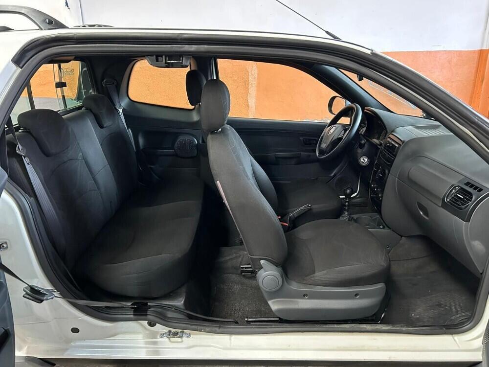Fiat Strada Cab Dupla