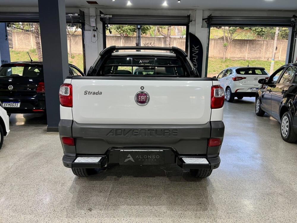 Fiat Strada Cab Dupla
