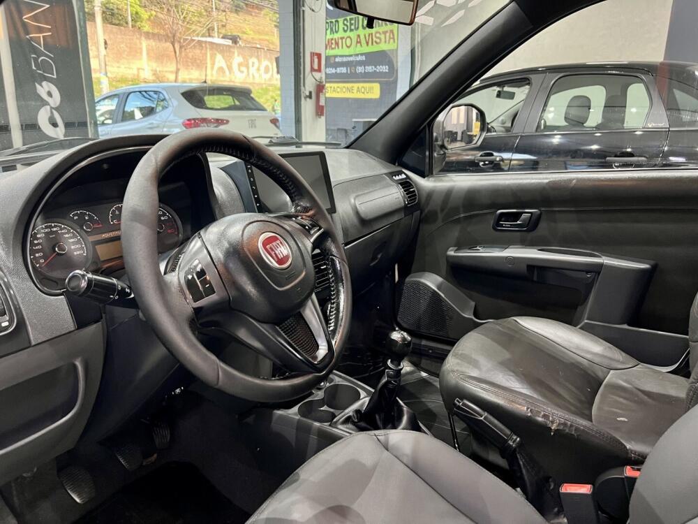 Fiat Strada Cab Dupla