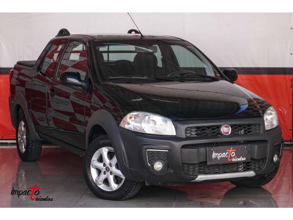 Fiat Strada Cab Dupla