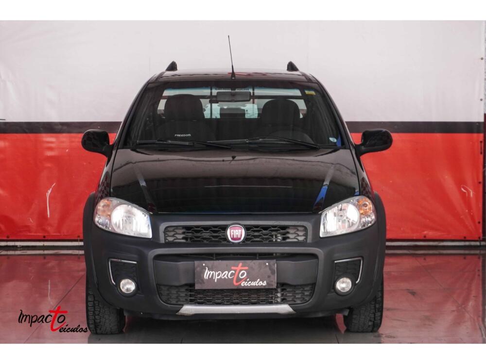 Fiat Strada Cab Dupla