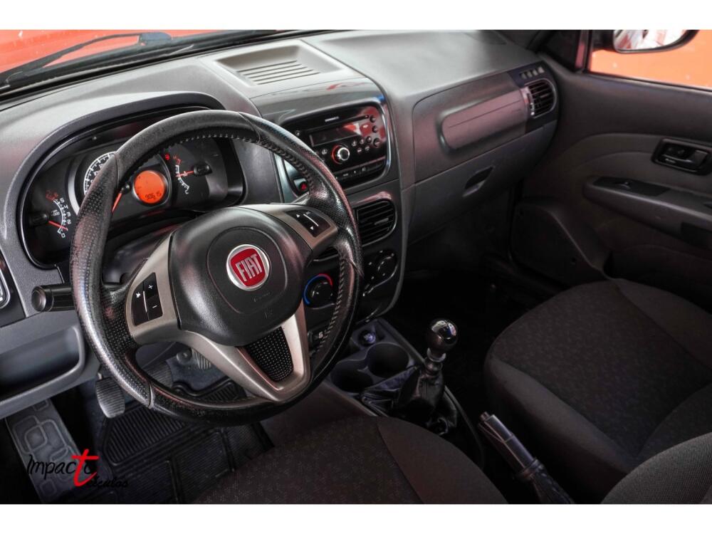 Fiat Strada Cab Dupla