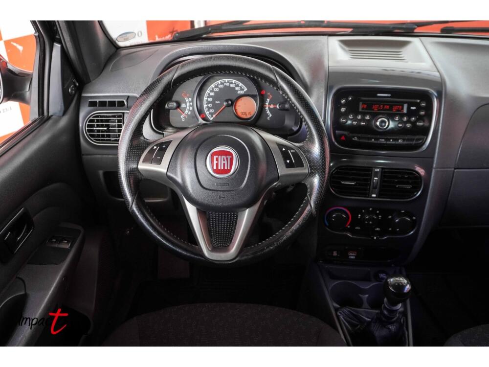 Fiat Strada Cab Dupla