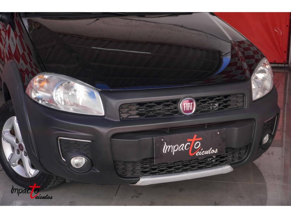 Fiat Strada Cab Dupla