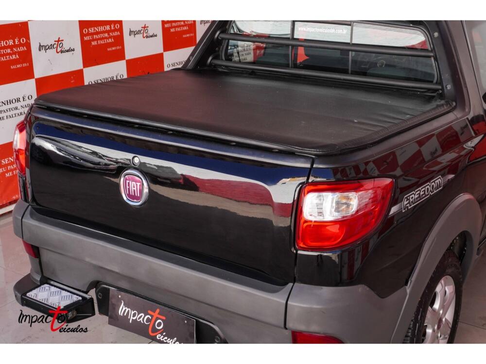 Fiat Strada Cab Dupla
