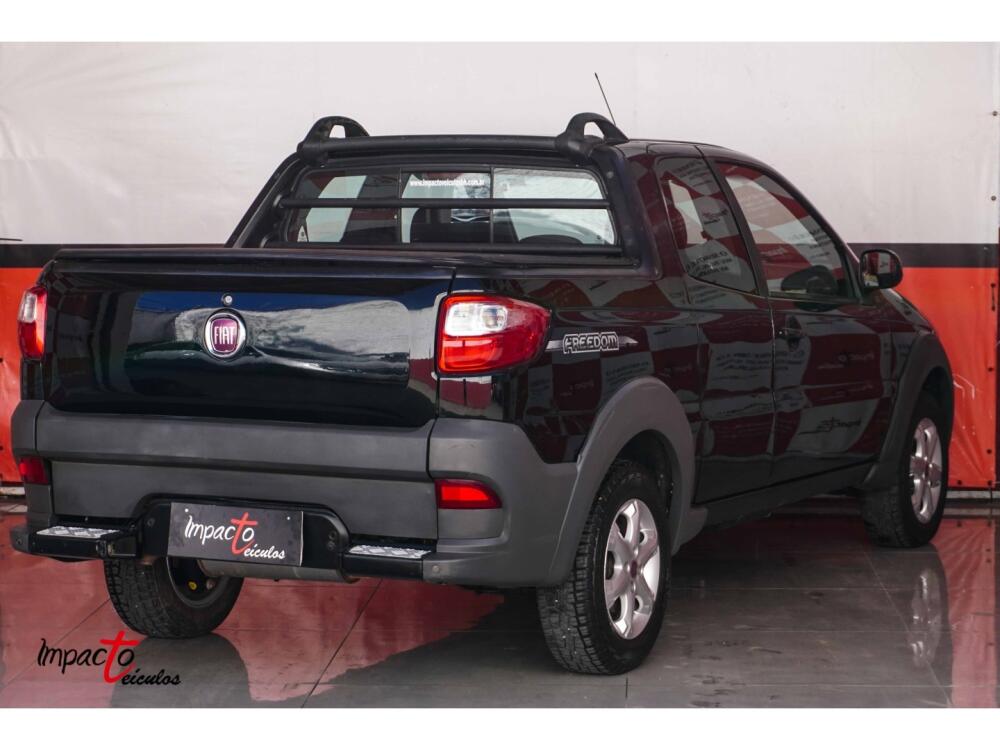 Fiat Strada Cab Dupla