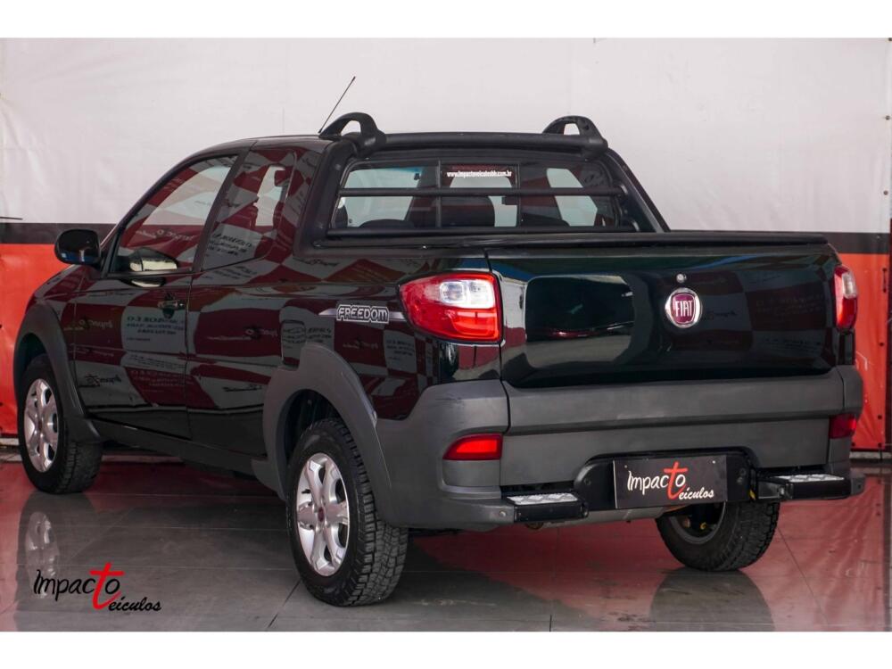 Fiat Strada Cab Dupla