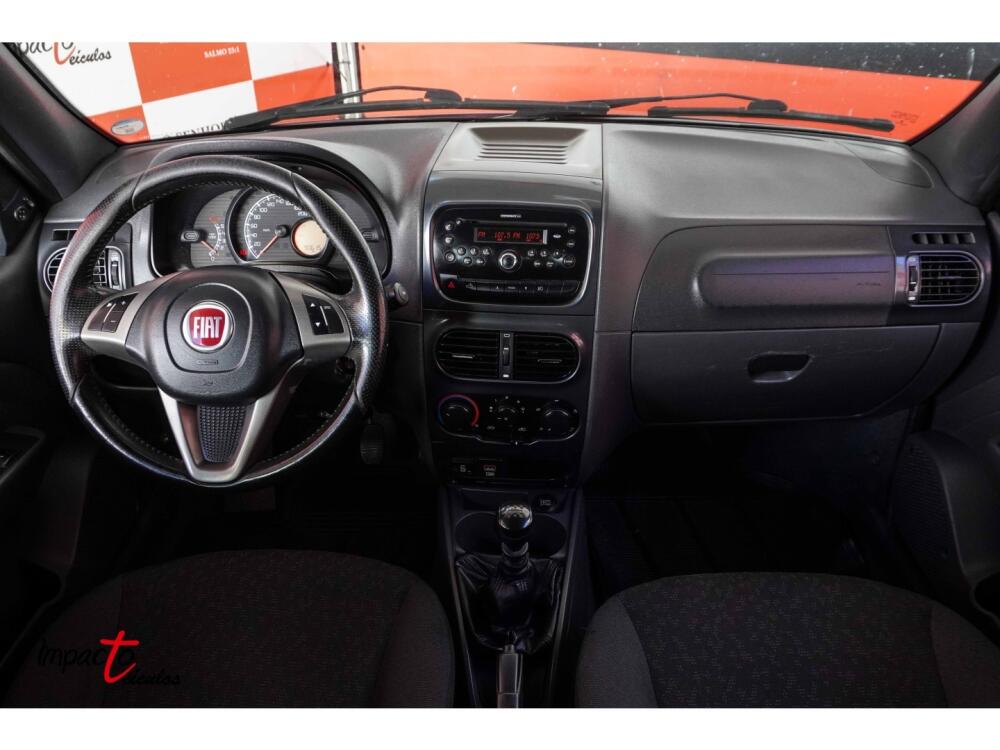 Fiat Strada Cab Dupla
