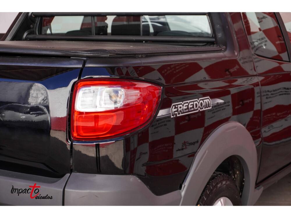 Fiat Strada Cab Dupla