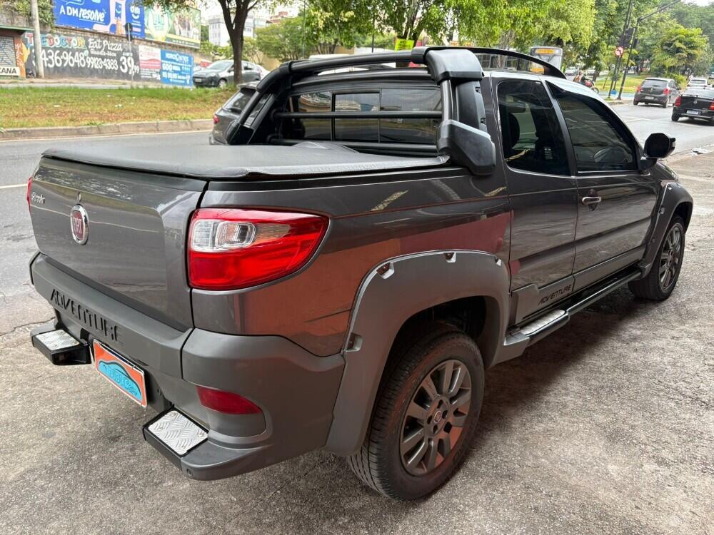 Fiat Strada Cab Dupla