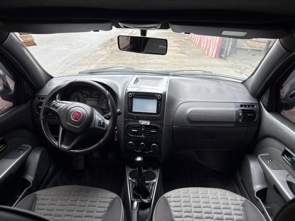 Fiat Strada Cab Dupla