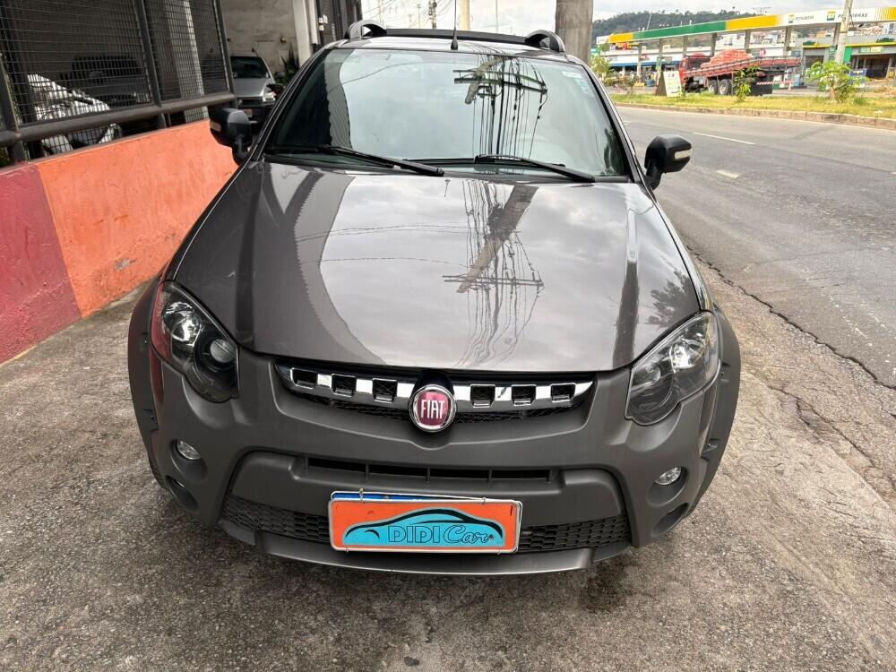 Fiat Strada Cab Dupla