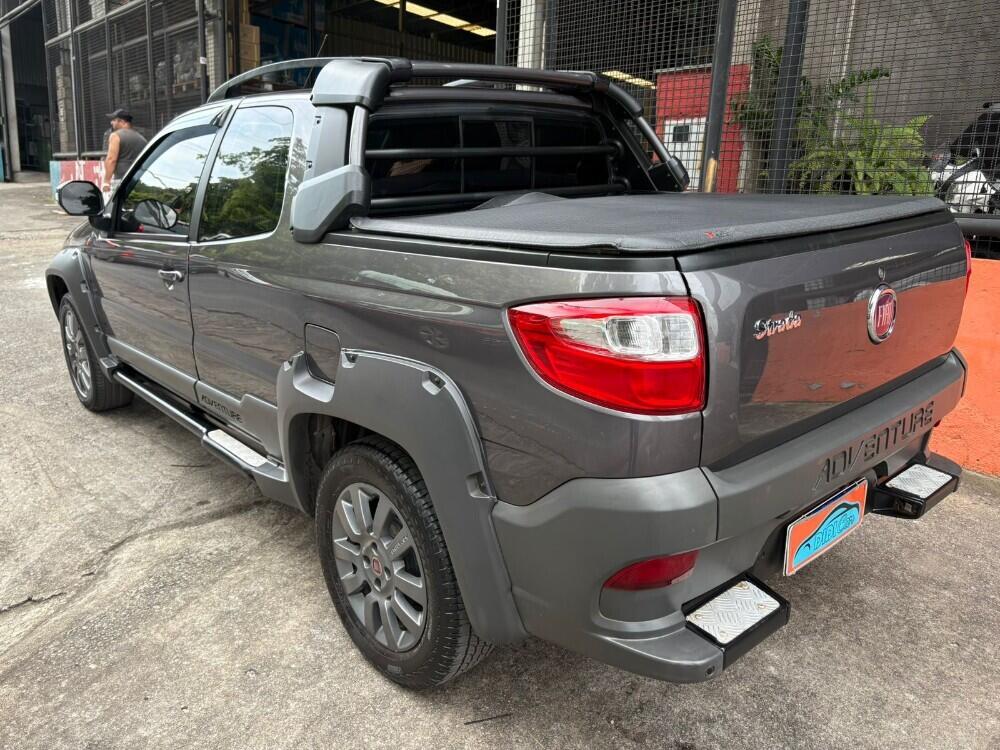 Fiat Strada Cab Dupla