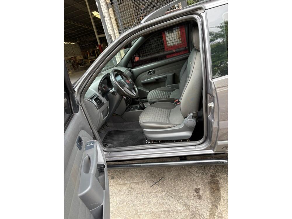 Fiat Strada Cab Dupla
