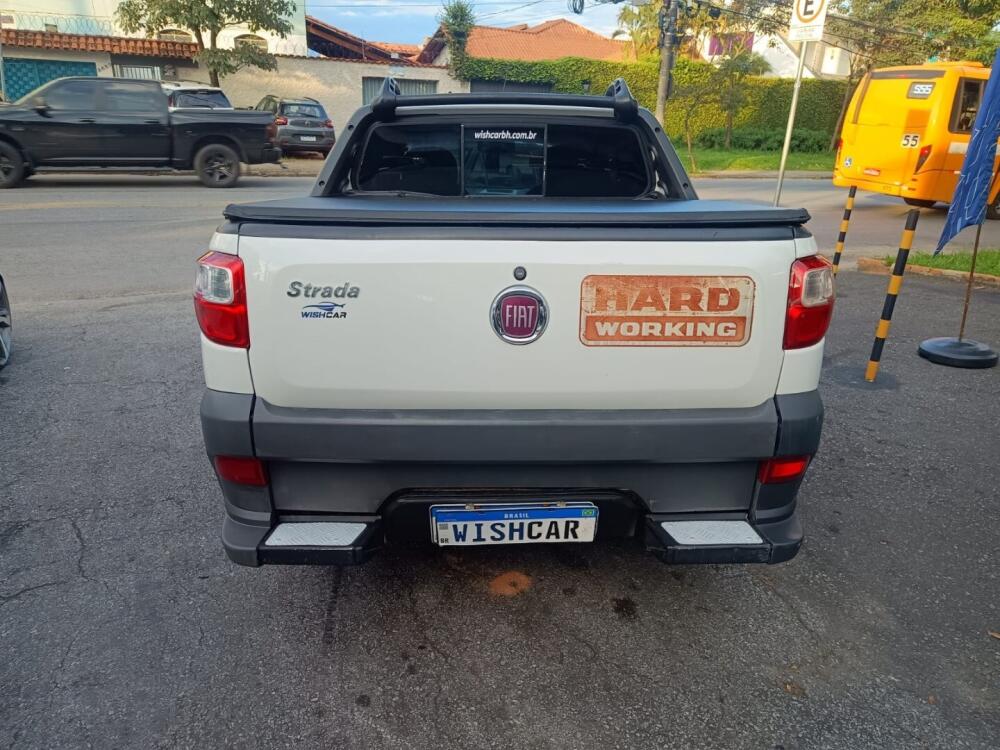 Fiat Strada Cab Dupla