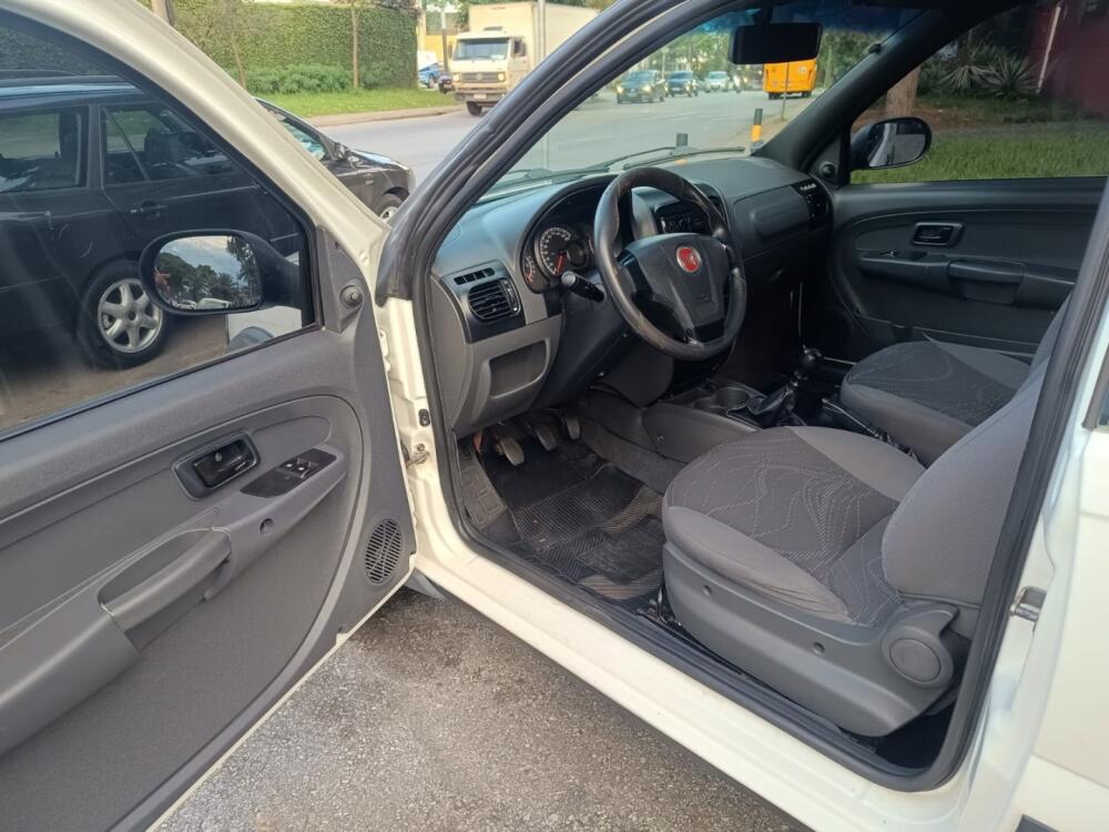 Fiat Strada Cab Dupla