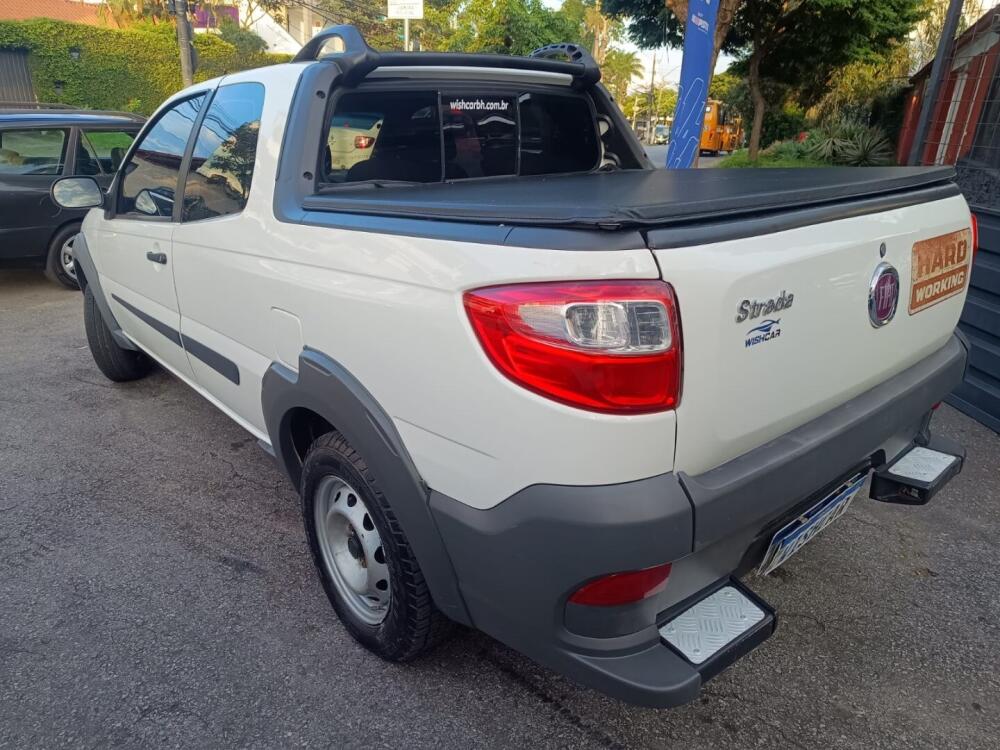 Fiat Strada Cab Dupla