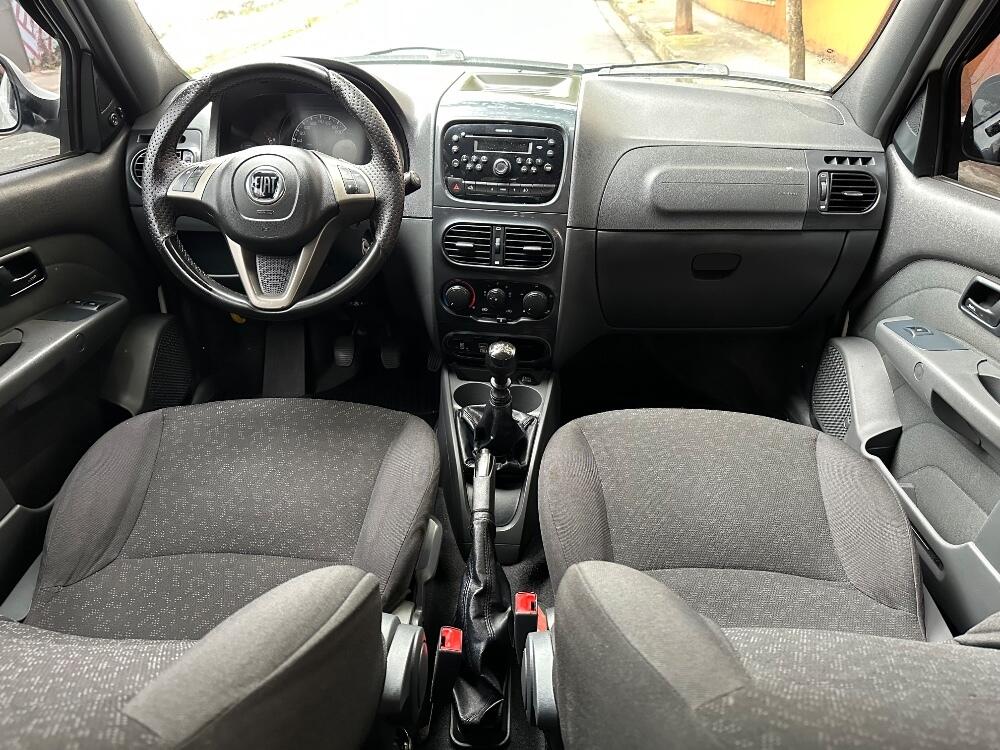 Fiat Strada Cab Dupla