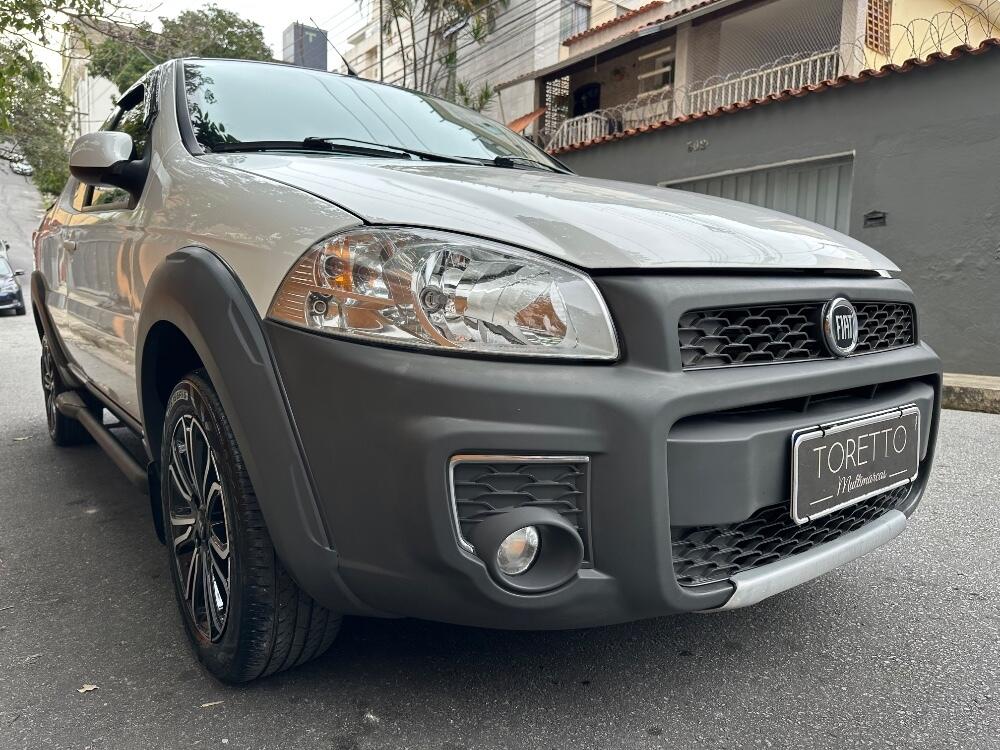 Fiat Strada Cab Dupla