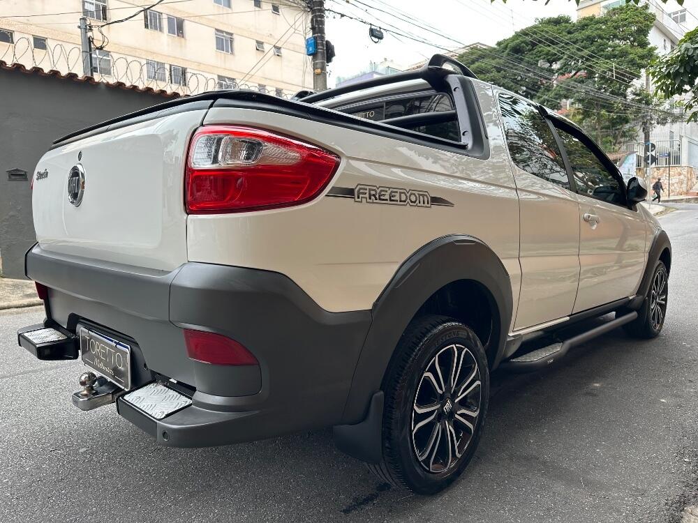 Fiat Strada Cab Dupla