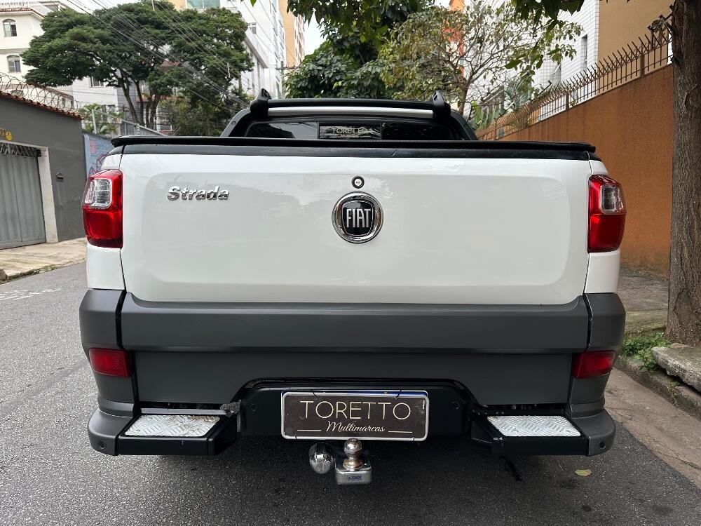 Fiat Strada Cab Dupla