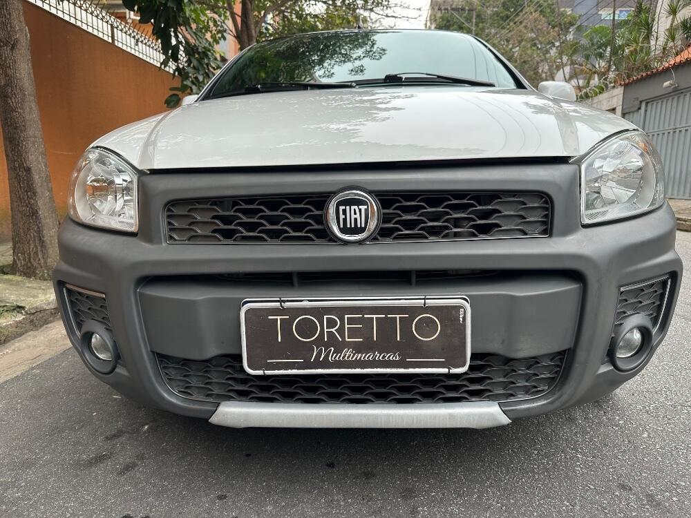 Fiat Strada Cab Dupla