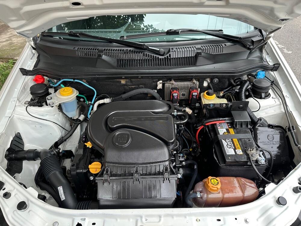 Fiat Strada Cab Dupla