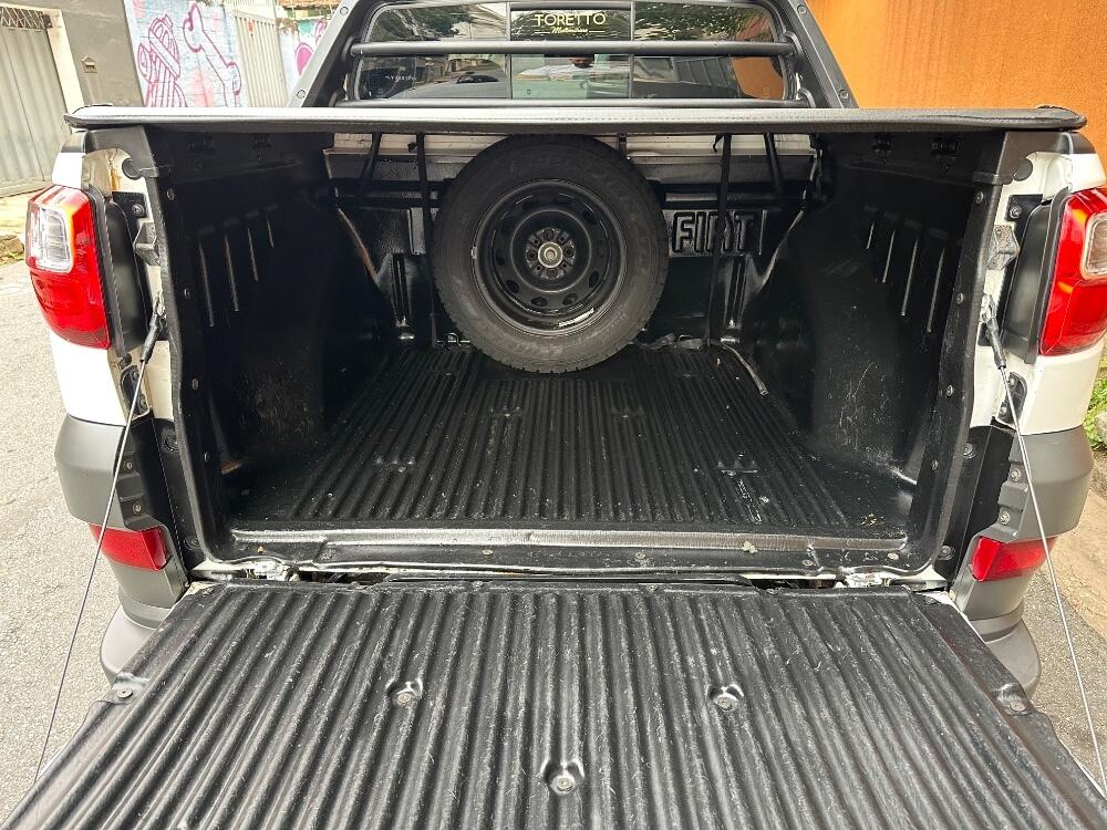 Fiat Strada Cab Dupla
