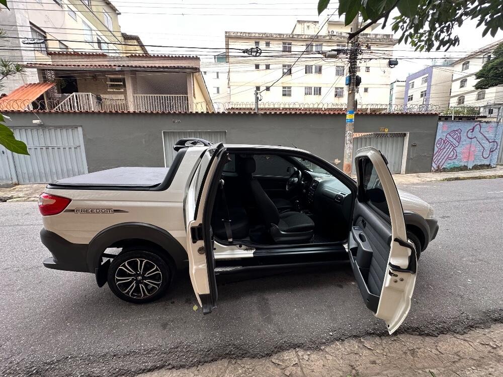Fiat Strada Cab Dupla
