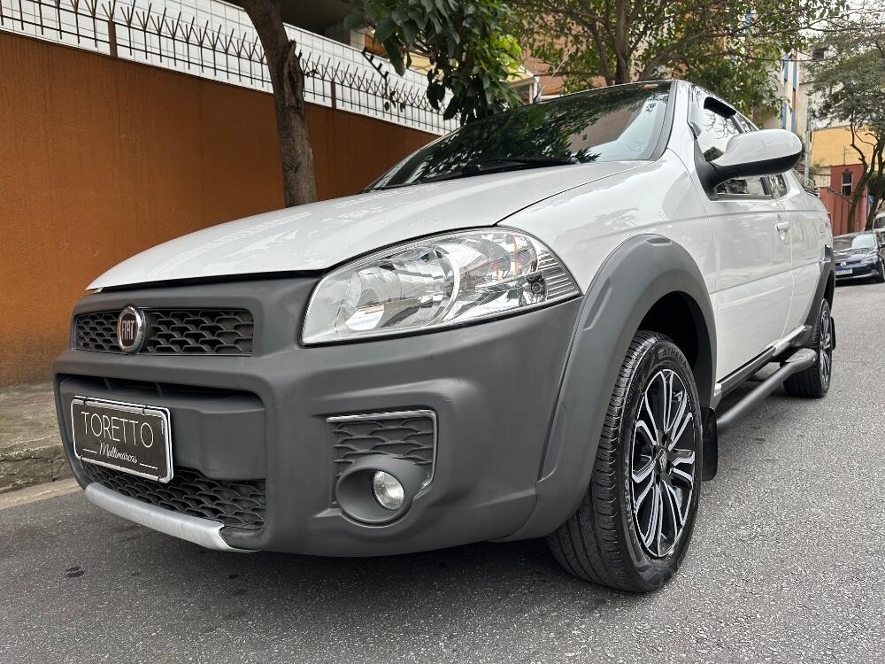 Fiat Strada Cab Dupla