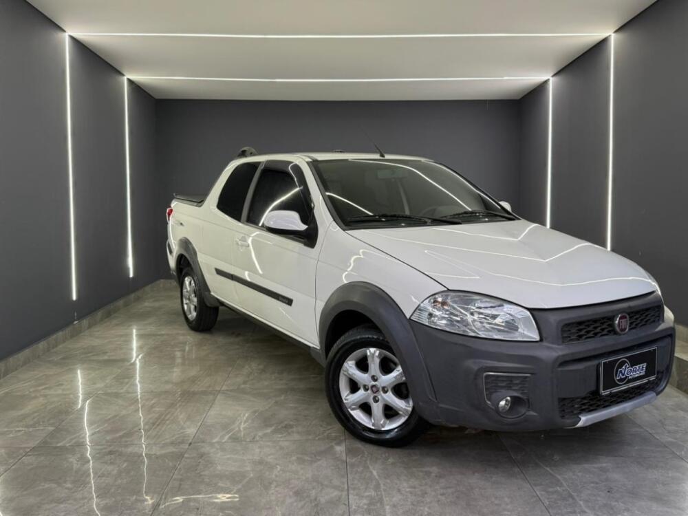Fiat Strada Cab Dupla