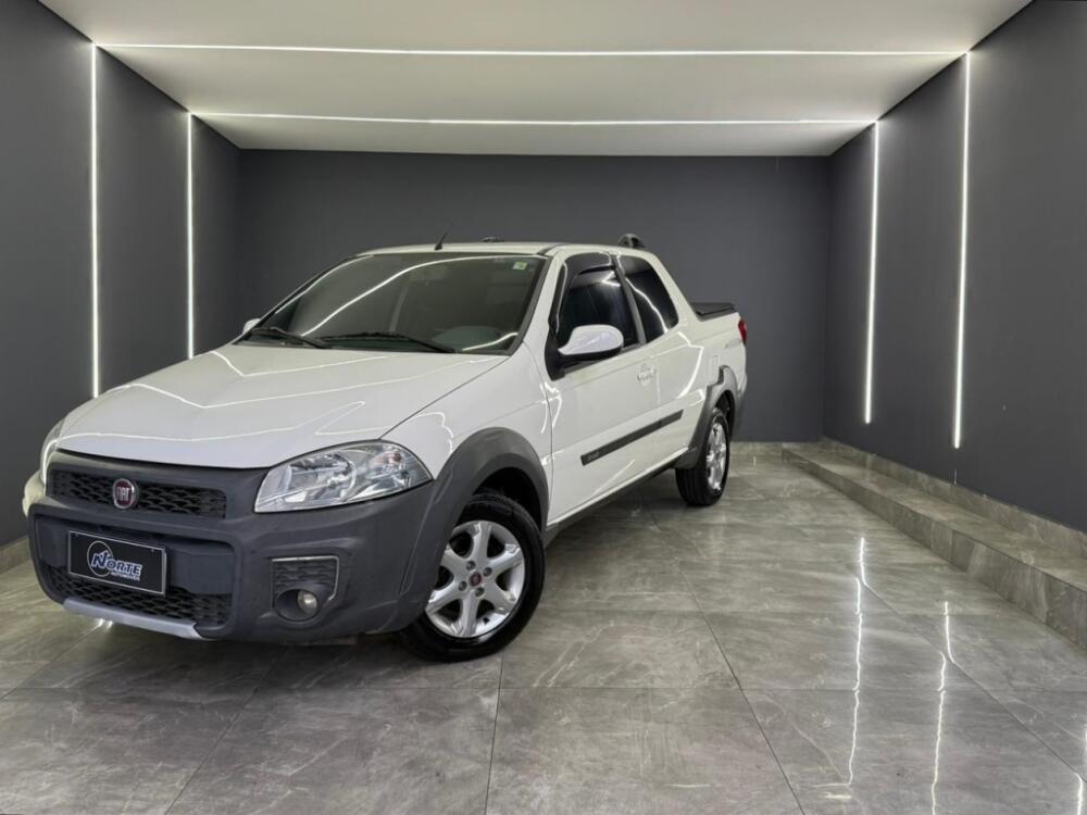 Fiat Strada Cab Dupla