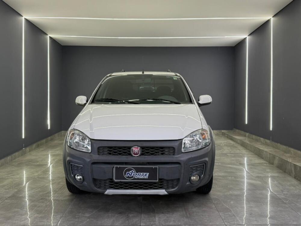 Fiat Strada Cab Dupla
