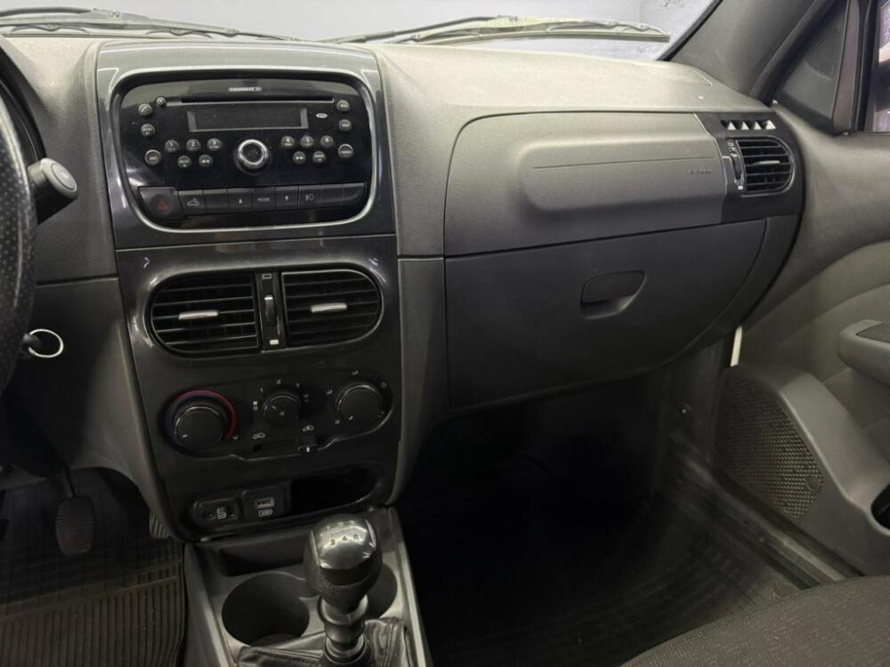 Fiat Strada Cab Dupla