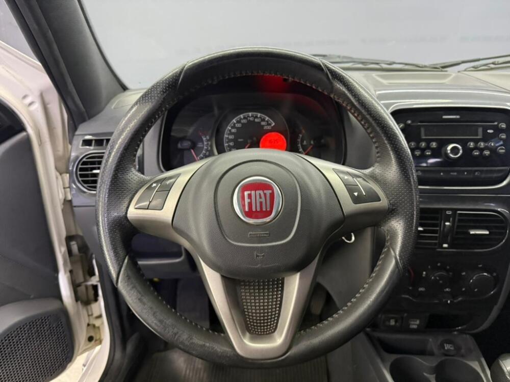 Fiat Strada Cab Dupla