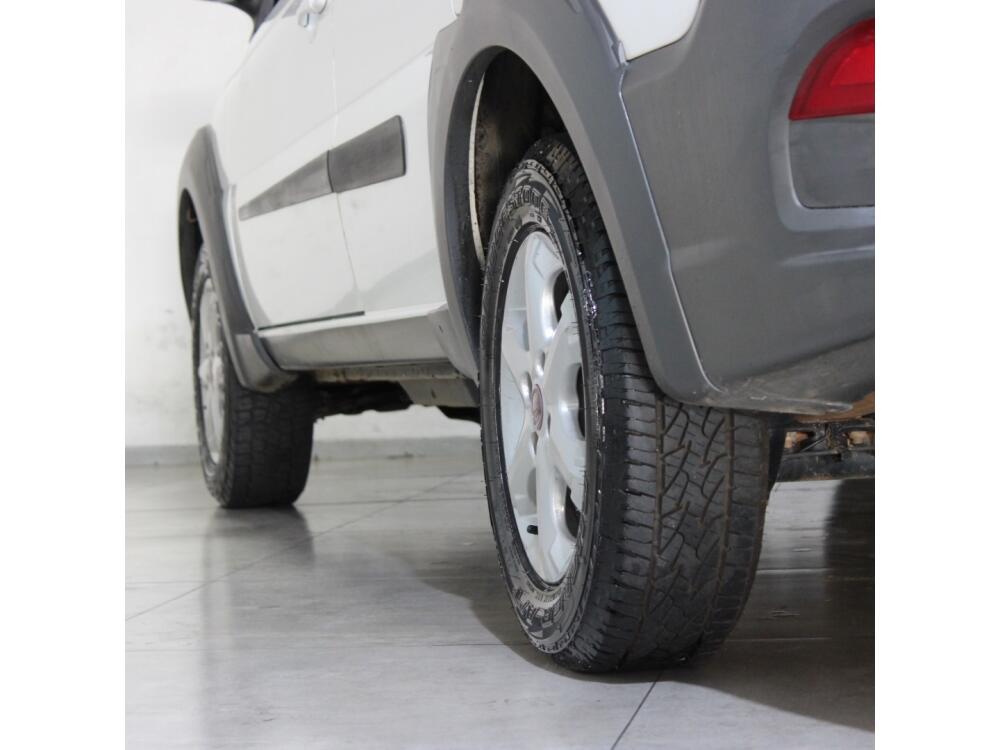 Fiat Strada Cab Dupla