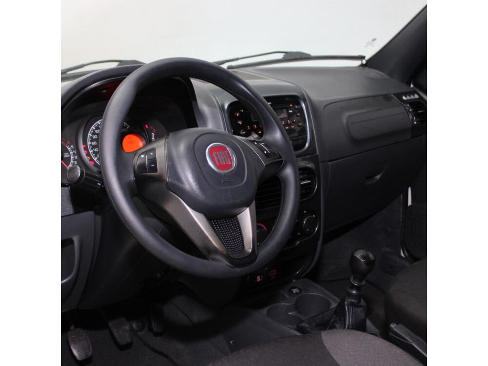 Fiat Strada Cab Dupla