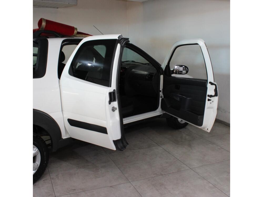 Fiat Strada Cab Dupla