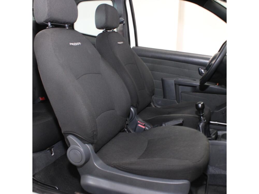 Fiat Strada Cab Dupla