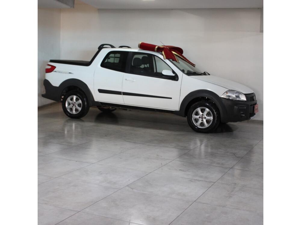 Fiat Strada Cab Dupla