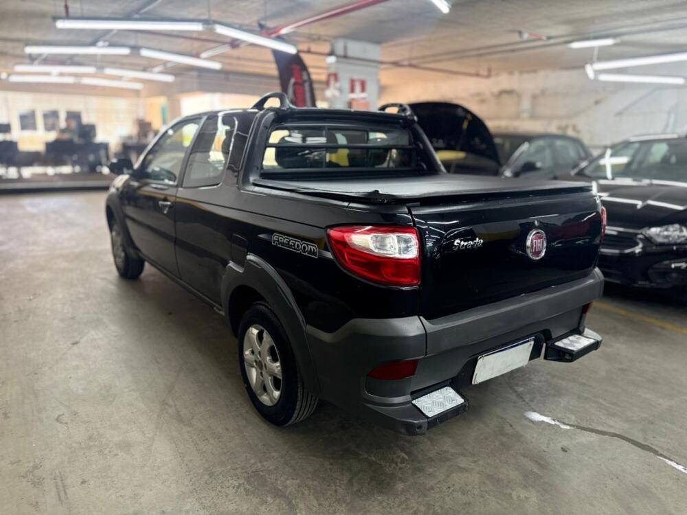 Fiat Strada Cab Dupla