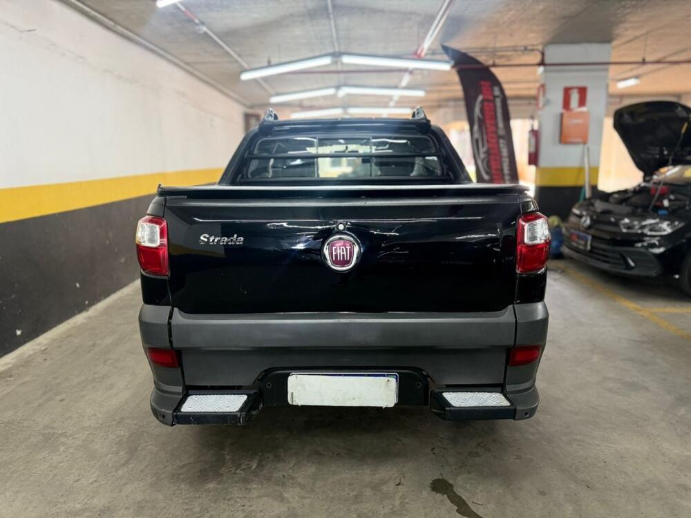 Fiat Strada Cab Dupla