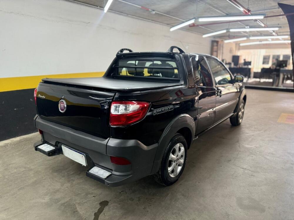 Fiat Strada Cab Dupla