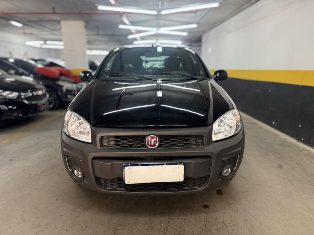 Fiat Strada Cab Dupla