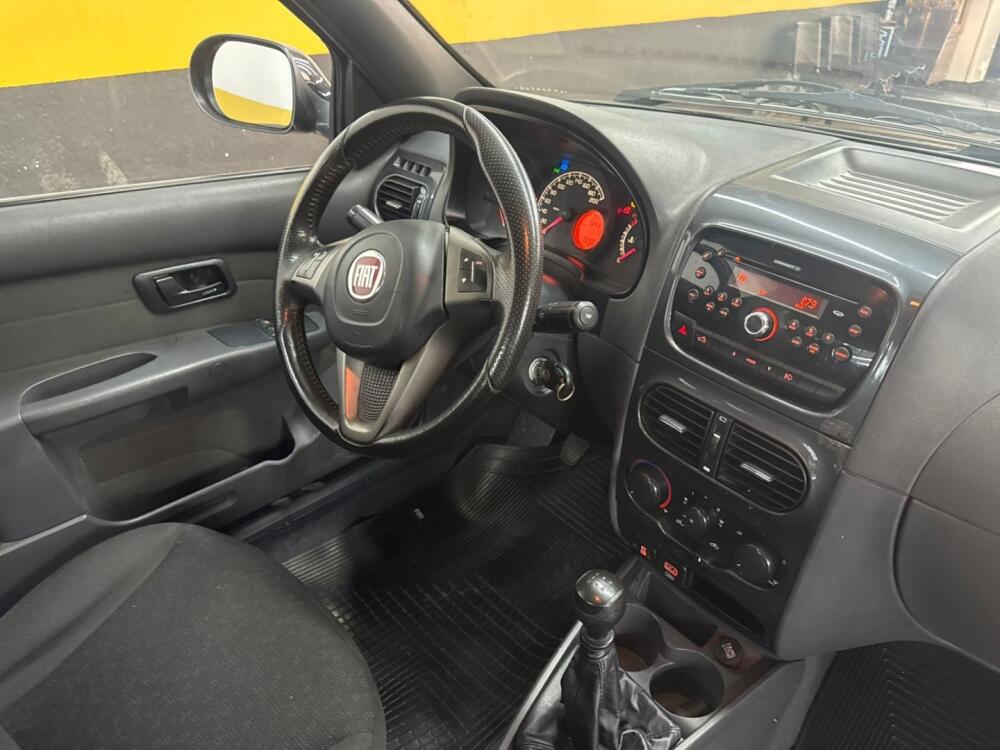 Fiat Strada Cab Dupla