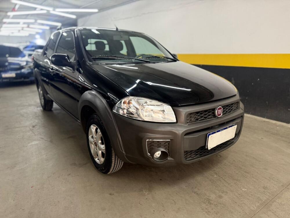 Fiat Strada Cab Dupla
