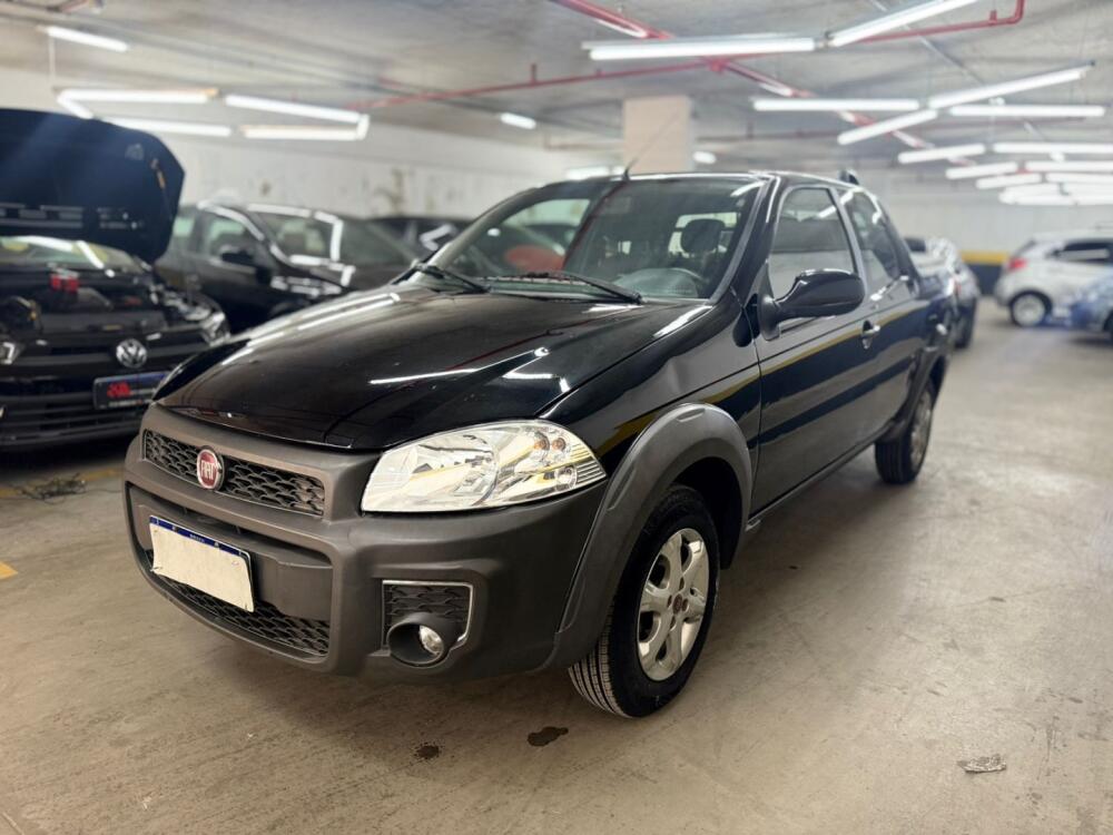 Fiat Strada Cab Dupla
