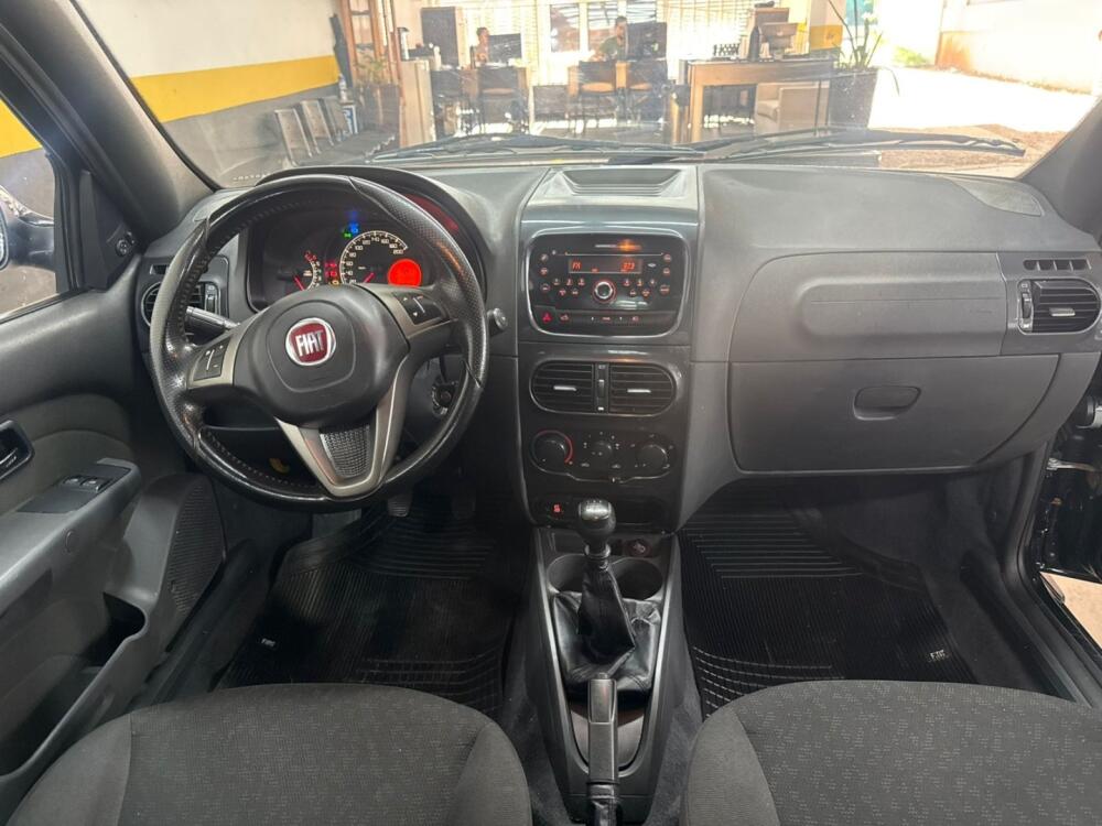 Fiat Strada Cab Dupla