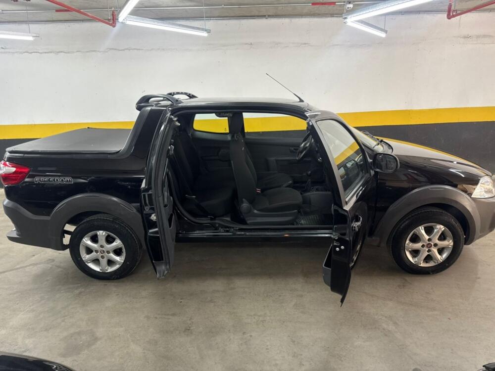 Fiat Strada Cab Dupla