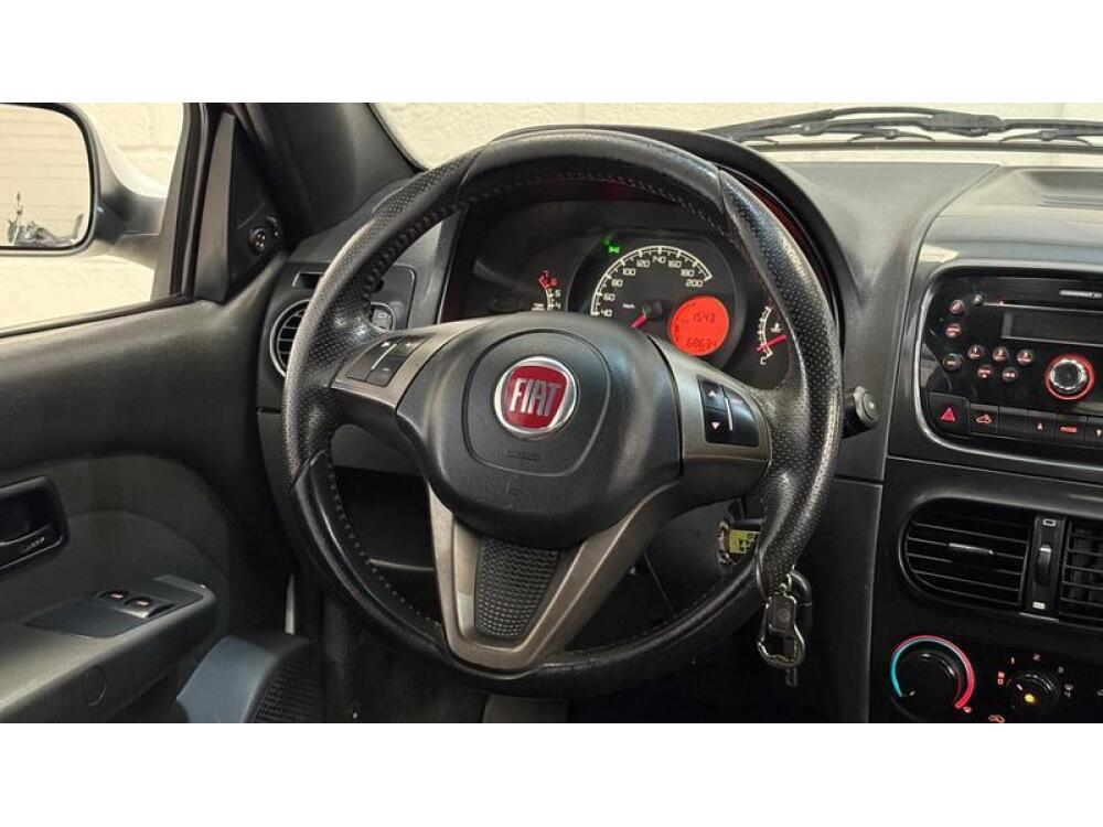 Fiat Strada Cab Dupla